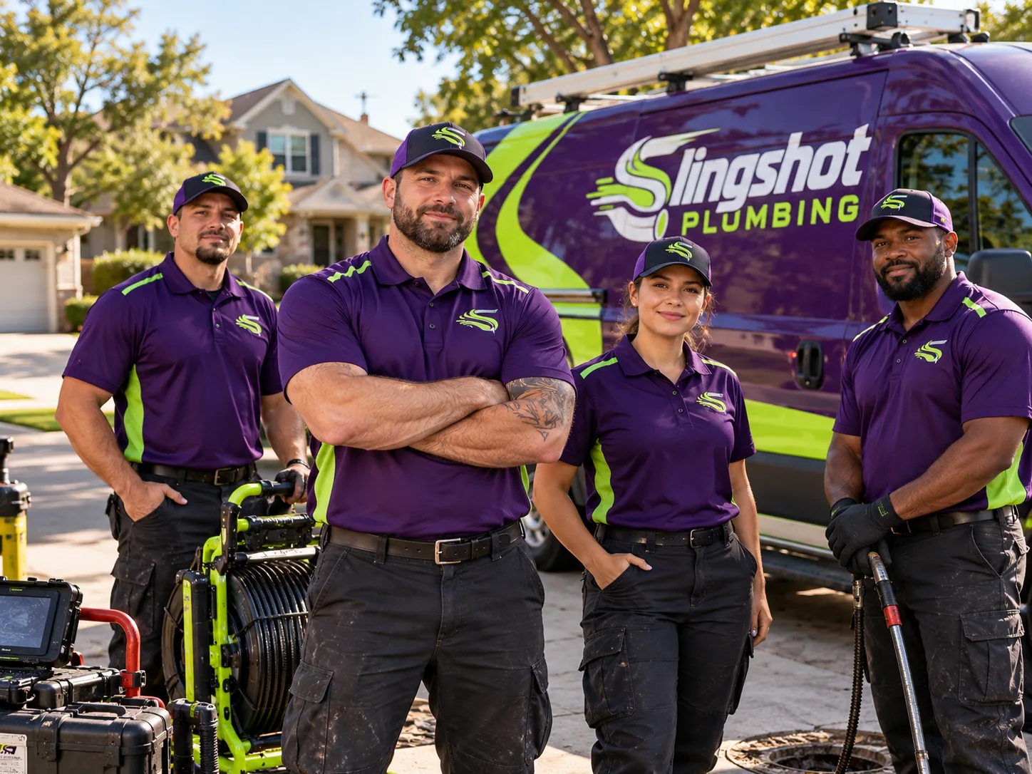 Drain Cleaning in Saint Helena, CA near me