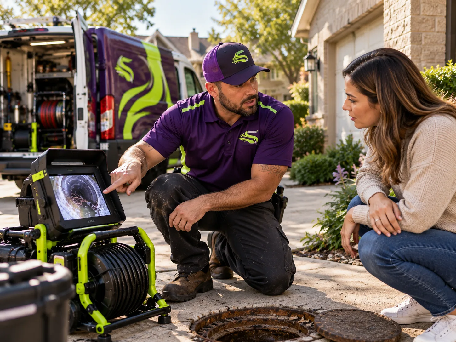 Drain Cleaning Saint Helena, CA FAQs